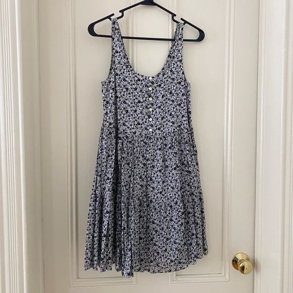 & other stories - Summer Floral Mini Dress